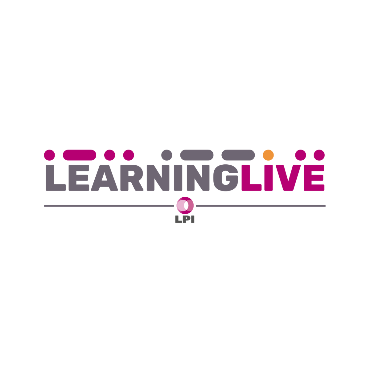 Learning Live Logo