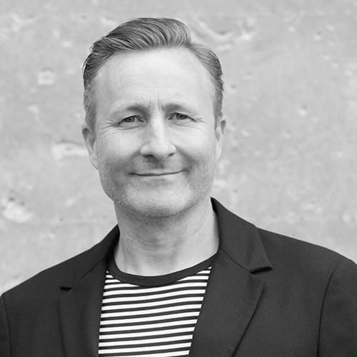 Daniel Morgan photo