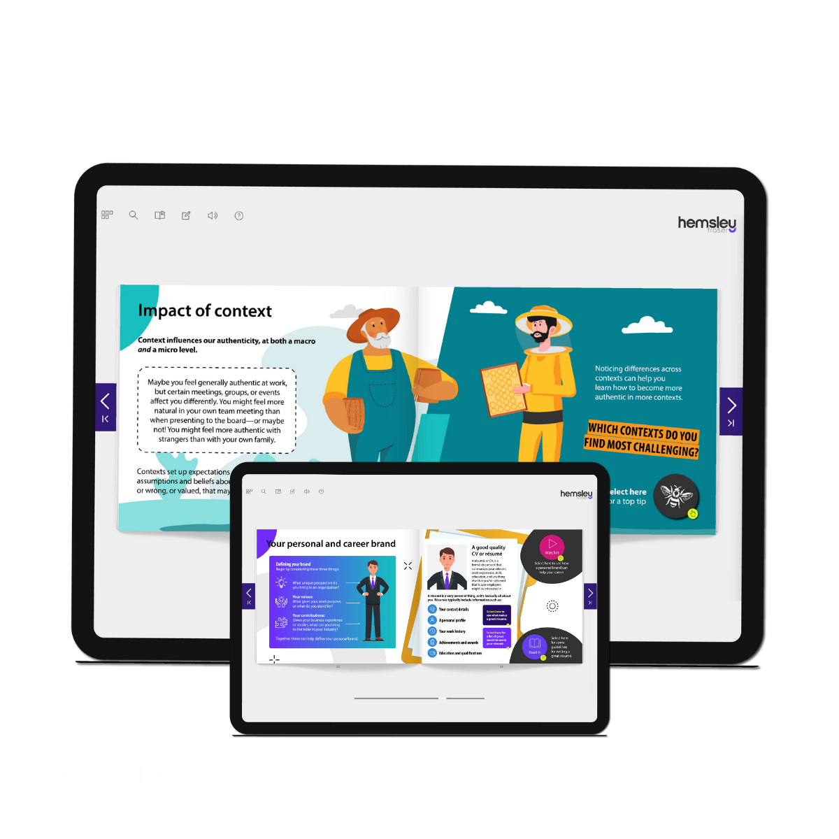Fluidbook
